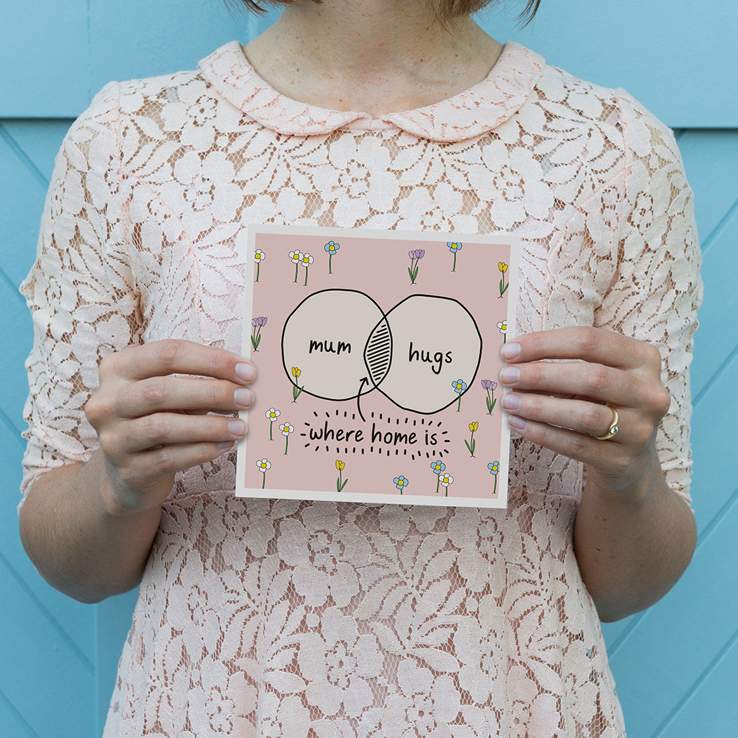 MothersDayCard_MumHugsPink_Flowers